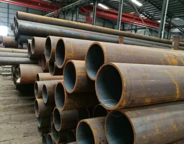 Galvanized square steel pipe